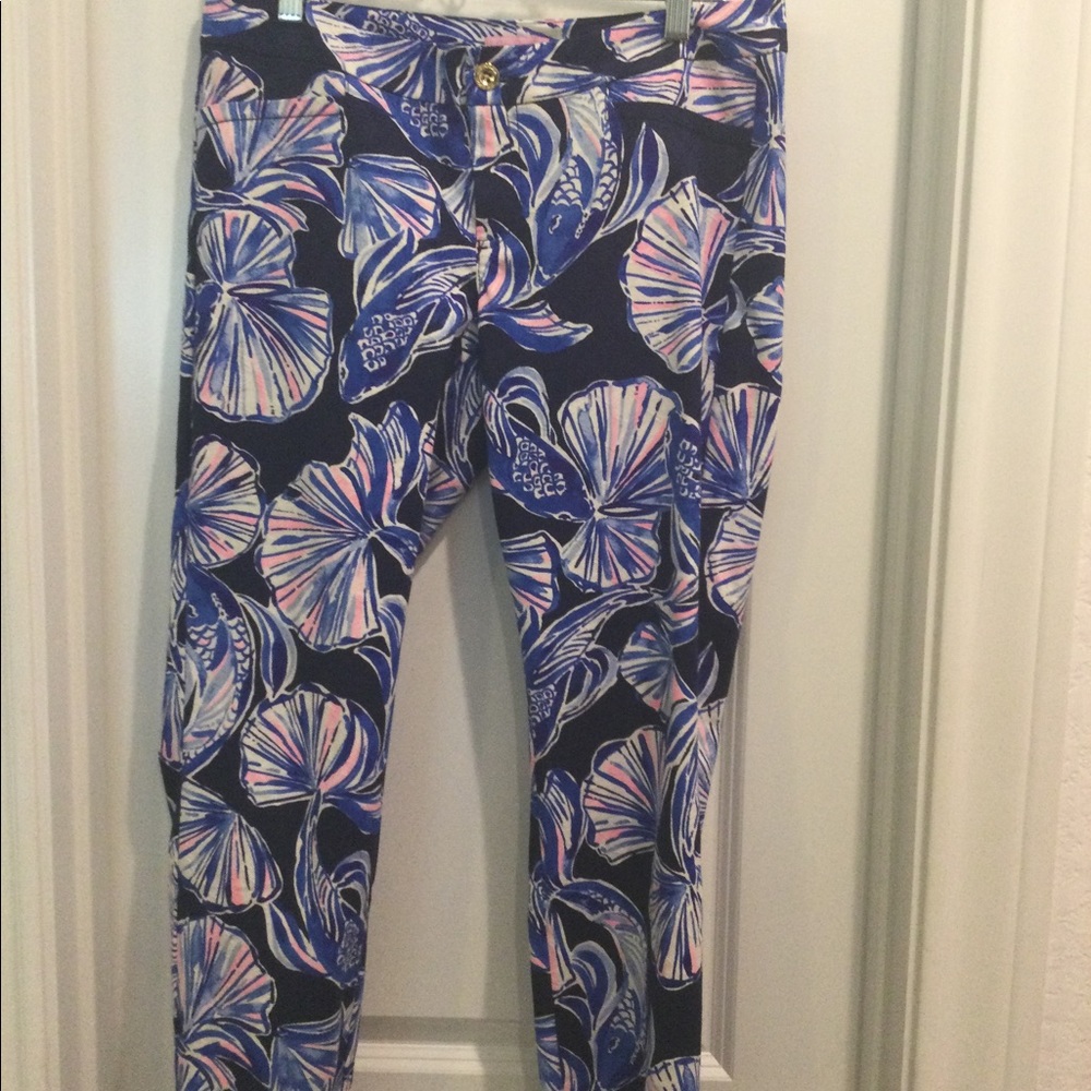 Lilly Pulitzer pants